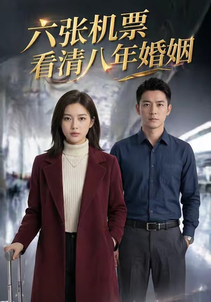 六张机票看清八年婚姻（30集）火热短剧抢先看