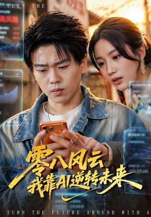 零八风云我靠AI逆转未来（74集）短剧分享剧集