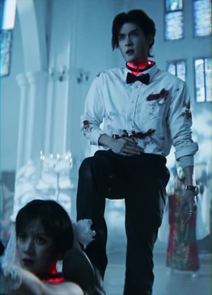 enemy（8集全）免费观看