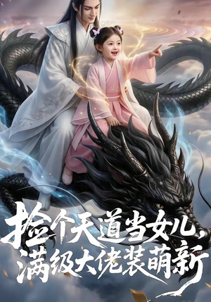 捡个天道当女儿，满级大佬装萌新（60集）超爽短剧推荐