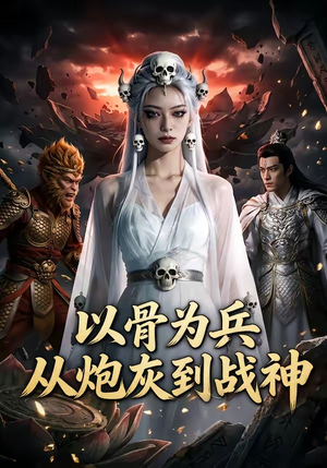 以骨为兵，从炮灰到战神（67集）超甜短剧分享