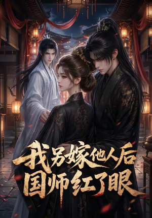 我另嫁他人后，国师红了眼（15集）热门短剧分享