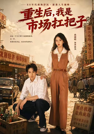 重生后，我是市场扛把子（30集）爱上了这部剧了