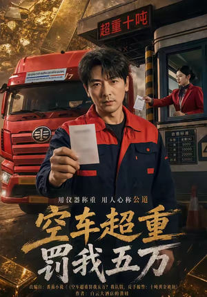 空车超重罚我五万（50集）抢先看热门短剧