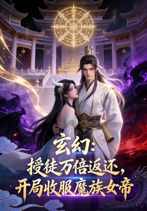 玄幻授徒返还，开局收服魔族女帝（64集）越看越好看短剧