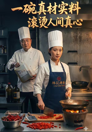 一碗真才实料，滚烫人间真心（22集）热播短剧追不停