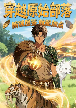 穿越原始部落，解锁图鉴就能加点（94集）免费观看全集