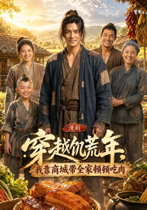 穿越饥荒年，我靠商城带全家顿顿吃肉（93集）男主角是谁