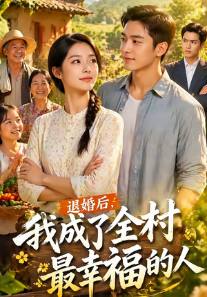 退婚后，我成了全村最幸福的人（50集）热门短剧推广