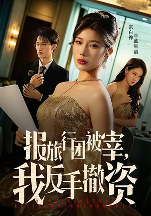 报旅行团被宰，我反手撤资（59集）古装短剧热播