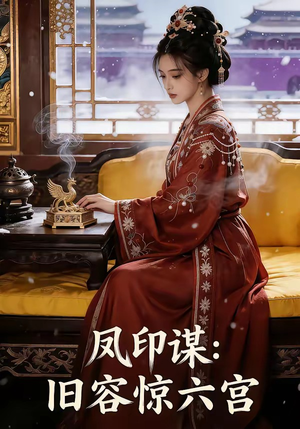 凤印谋：旧容惊六宫（62集）精彩短剧追不停