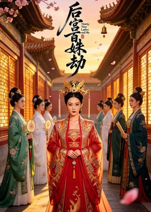 后宫百姝劫（42集）红果短剧免费看