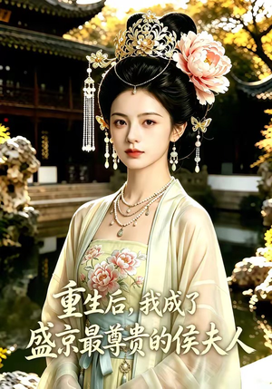重生后，我成了盛京最尊贵的侯夫人（46集）免费短剧合集