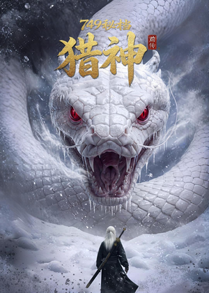 749秘档前传：猎神（40集）短剧精彩绝伦