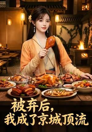 被弃后，我成了京城顶流！（72集）短剧太上头了