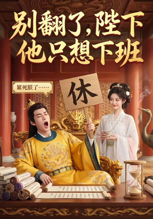 别翻了，陛下他只想下班（45集）百度网盘资源