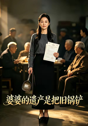 婆婆的遗产是把旧锅铲（50集）短剧完整版免费