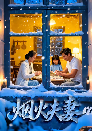 烟火夫妻（81集）怎么看全集
