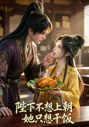 陛下不想上朝，她只想干饭（30集）高分佳作免费看
