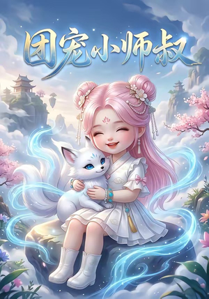 团宠小师叔（90集）最热门短剧来了
