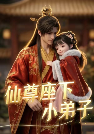 仙尊座下小弟子（106集）追短剧太上头了