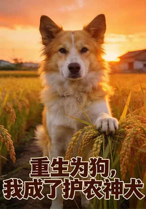 重生为狗，我成了护农神犬（40集）新短剧推荐