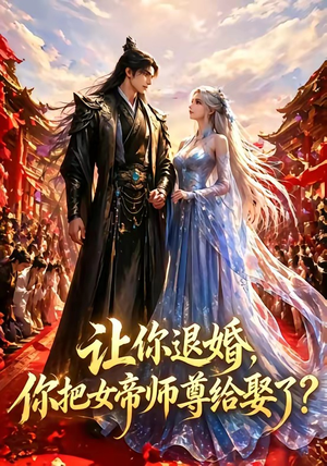 让你退婚，你把女帝师尊给娶了？（50集）热播短剧重燃