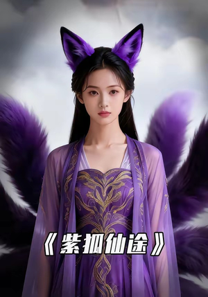 紫狐仙途（51集）古代短剧推荐