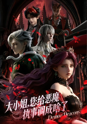 大小姐，您给恶魔执事调成啥了（31集）第一集