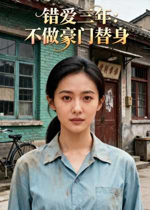错爱三年：不做豪门替身（110集）短剧精彩绝伦