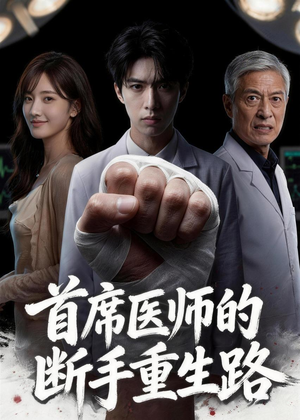 首席医师的断手重生路（53集）上热门短剧