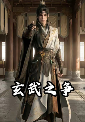 玄武之争（53集）短剧追不停