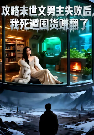 攻略末世文男主失败后，我死遁囤货赚翻了（50集）哪个短剧网能看