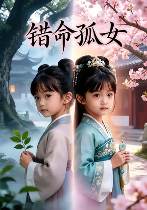 错命孤女（66集）热播短剧重燃