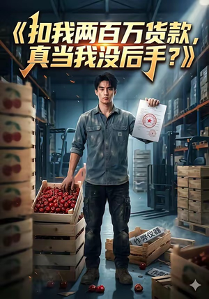扣我两百万货款，真当我没后手？（46集）全网短剧抢先看