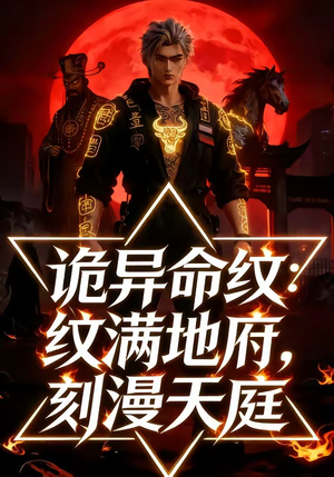 诡异命纹：纹满地府，刻漫天庭（57集）短剧精彩推荐