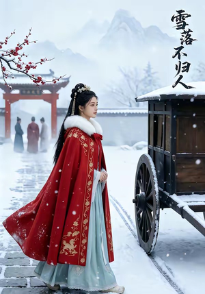 雪落不归人（60集）无需会员轻松看
