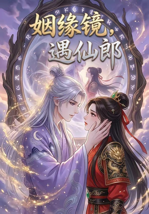 姻缘镜，遇仙郎（26集）新短剧推荐