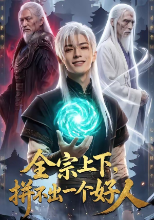 全宗上下，拼不出一个好人（48集）短剧上头又好看