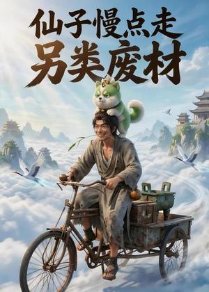仙子慢点走：另类废柴（113集）百亿短剧抢先看