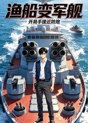 渔船变军舰：开局手搓近防炮（45集）短剧抢先看全集