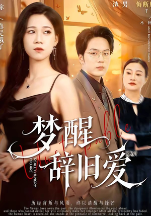 梦醒辞旧爱（55集）最热短剧推荐