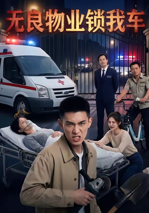 无良物业锁我车（40集）战神短剧推荐