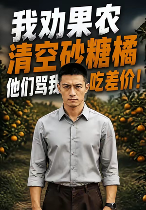 我劝果农清空砂糖橘，他们骂我吃差价！（49集）解说文案