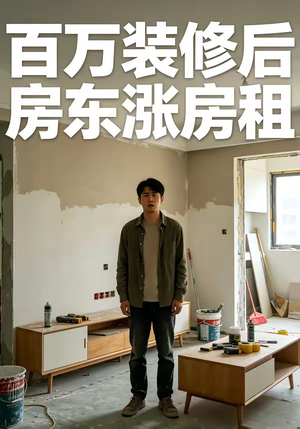 百万装修后，房东涨房租（32集）最近很火的短剧