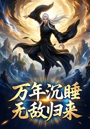 万年沉睡：无敌归来第一季（64集）最火爆短剧
