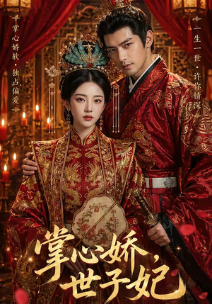 掌心娇，世子妃（40集）精彩短剧又来了