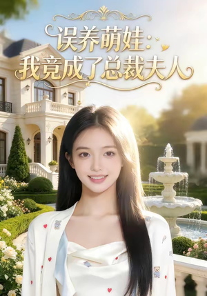 误养萌娃：我竟成了总裁夫人（49集）全集我都看完了
