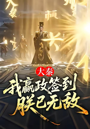 大秦：我嬴政签到，朕已无敌（51集）怎么看全集