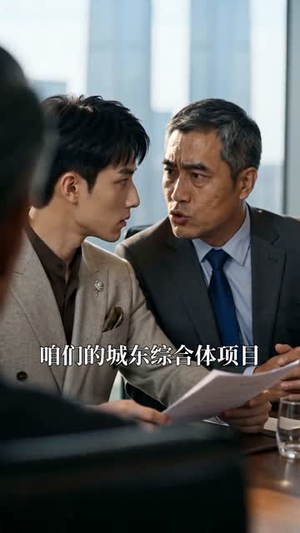 开局灵能眼，逆袭成总裁（60集）短剧全集大结局